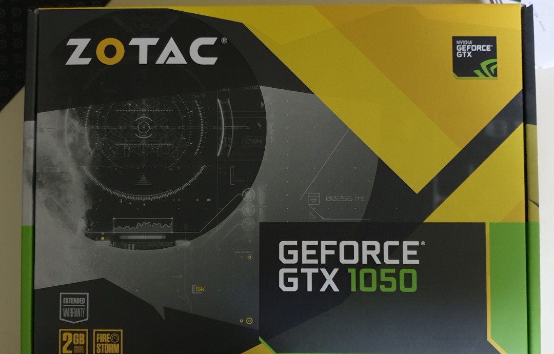Placa de video ZOTAC GeForce® GTX 1050 Mini 2GB GDDR5 - Computer Shopping