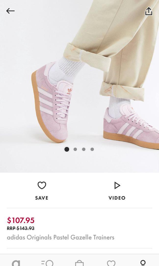 Gazelle pastel sales