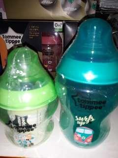 Tommee Tippee Bottles