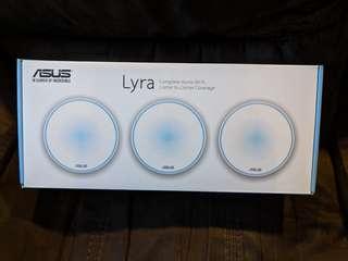 Asus Lyra mesh network
