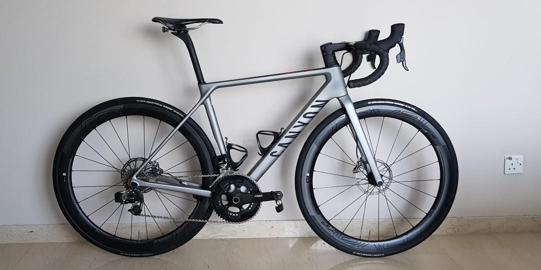 canyon ultimate cf slx 2018