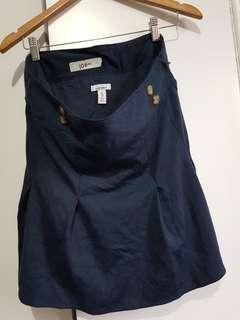 Skirt with short