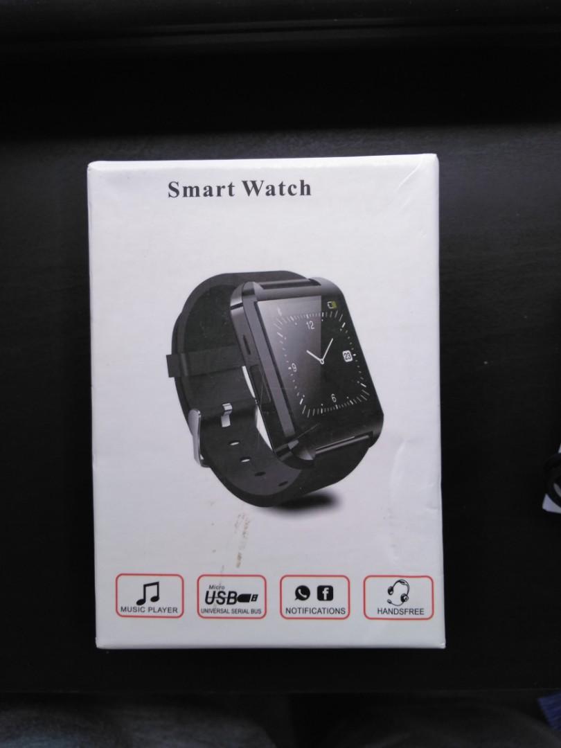 $80 smart watch