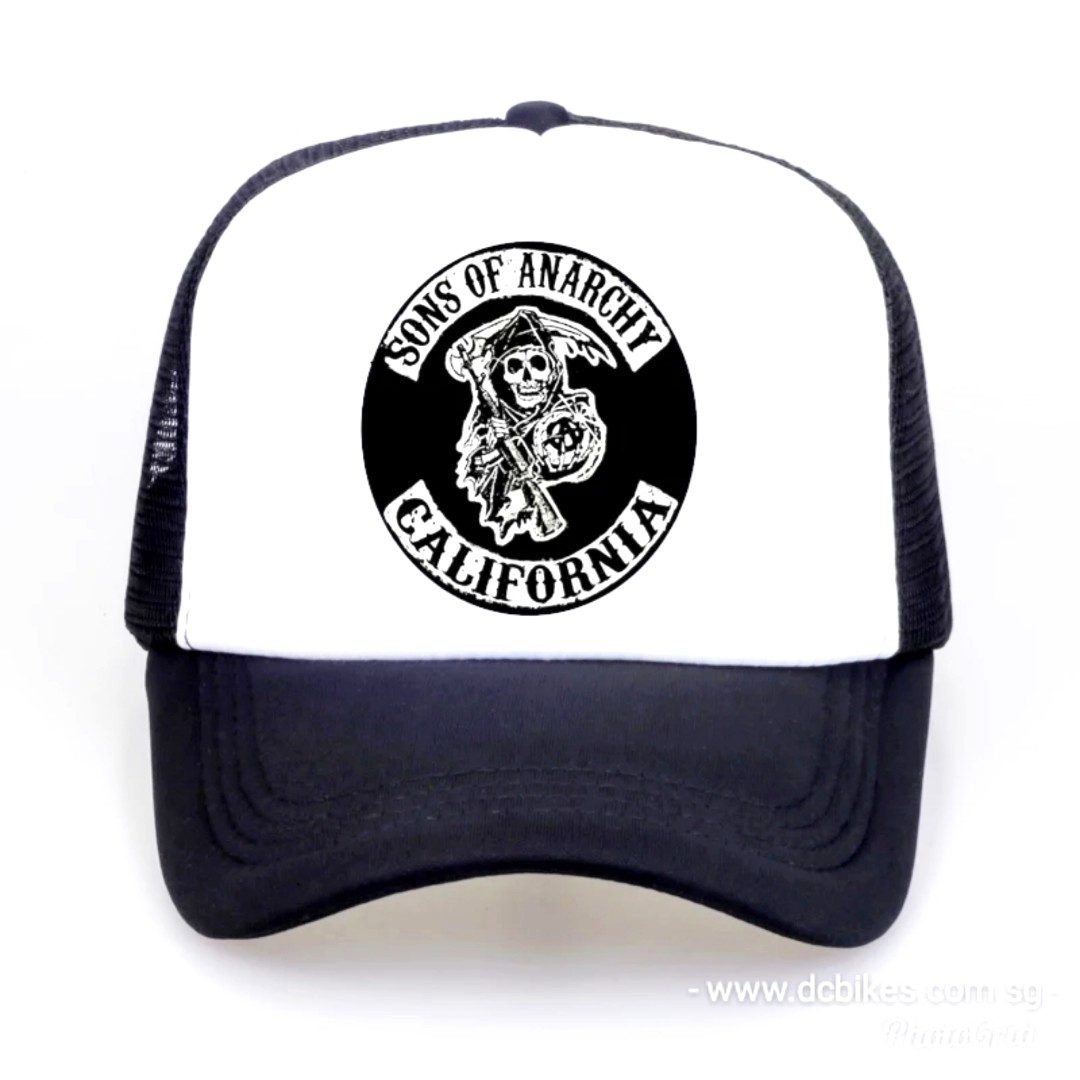 Trucker Mesh Baseball Cap 
