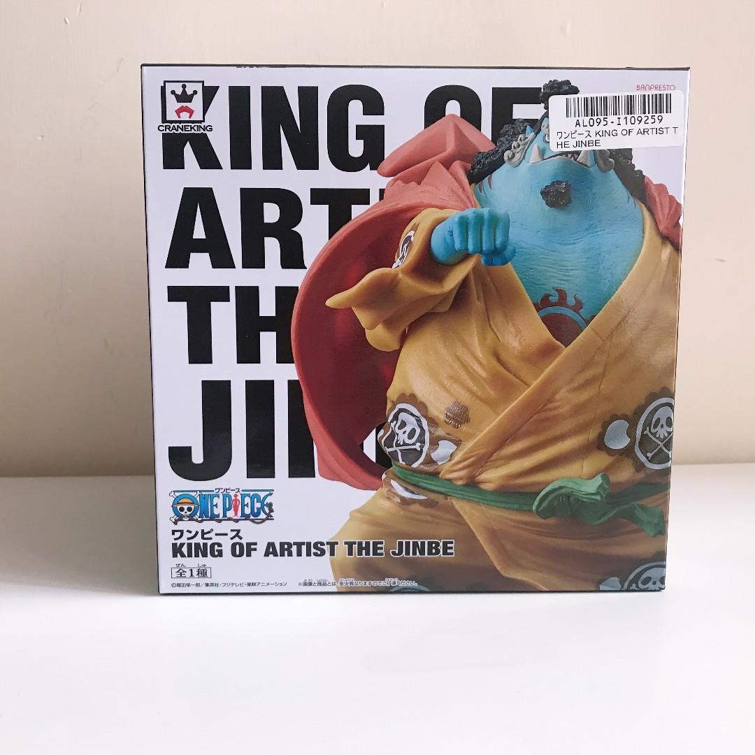 海賊王one Piece Figure 模型景品甚平原裝正版日本直送banpresto 玩具 遊戲類 玩具 Carousell