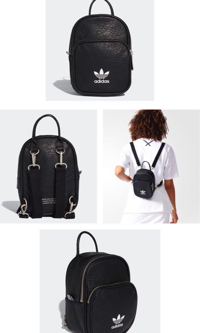 Adidas Classic Mini Backpack, Women's 