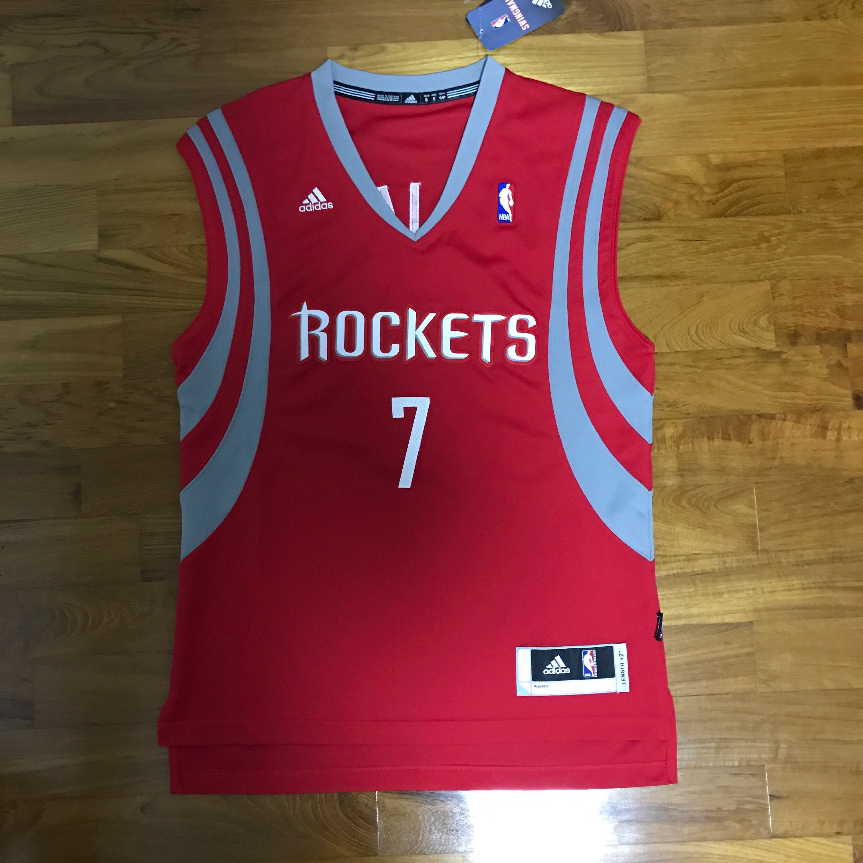 NBA Houston Rockets Jeremy Lin Jersey 