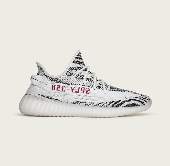Adidas yeezy boost 35 v2 zebra ebay new arrivals