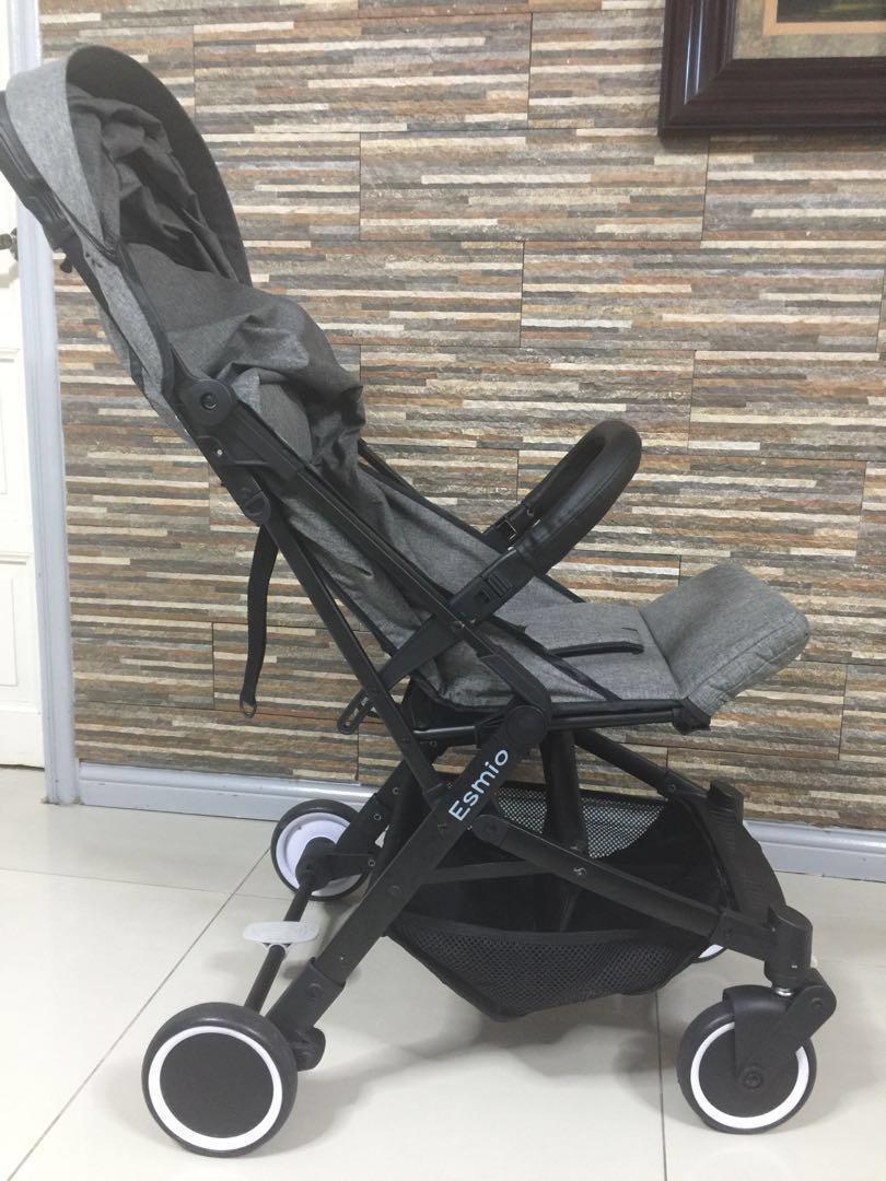 akeeva esmio stroller