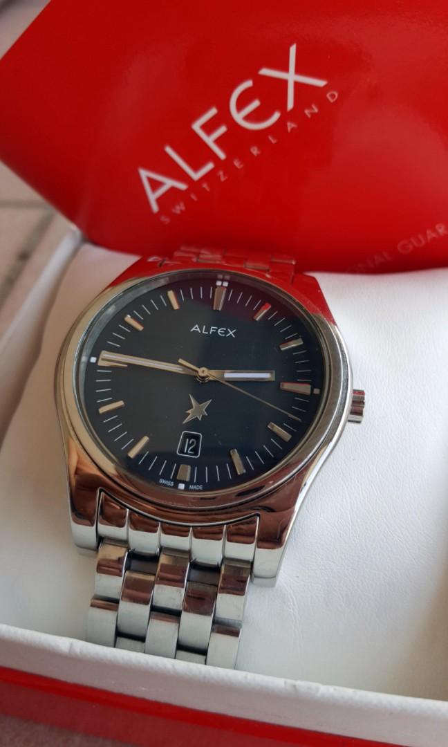 Alfex hotsell of switzerland