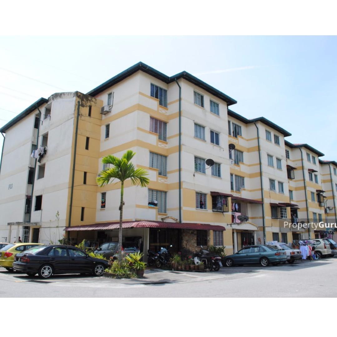 Apartment Fiona Taman Samudra Batu Caves Gombak Property Rentals On Carousell
