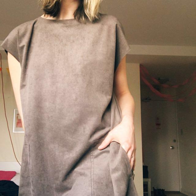 Wilfred nori dress on sale
