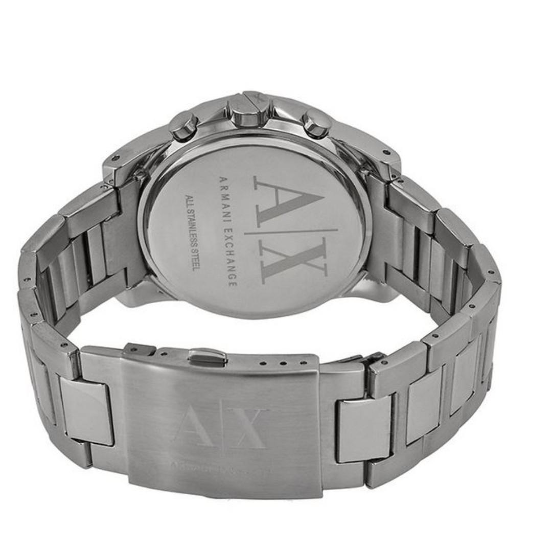 Armani Exchange Chronograph Watch AX2500 (BNIB), Mobile Phones ...
