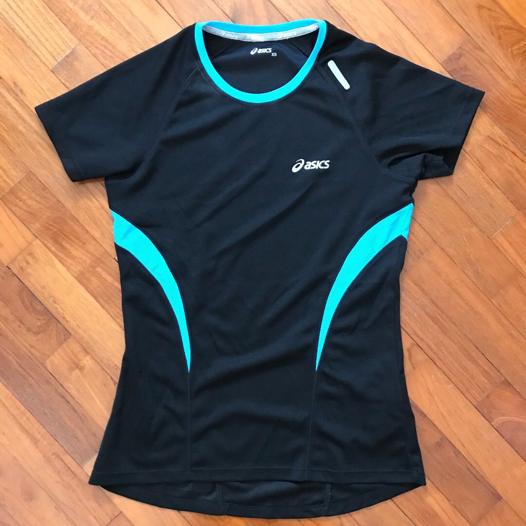 asics dri fit shirts