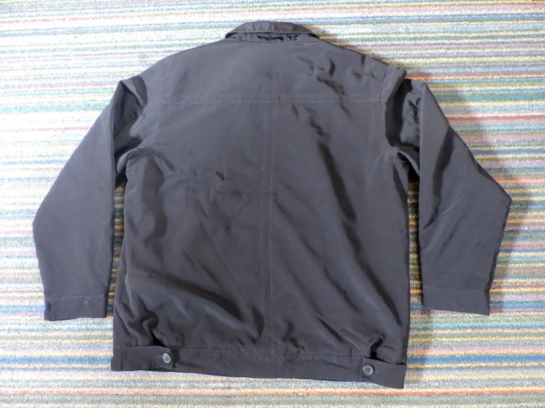 Claiborne men's jacket polytech lightweight store