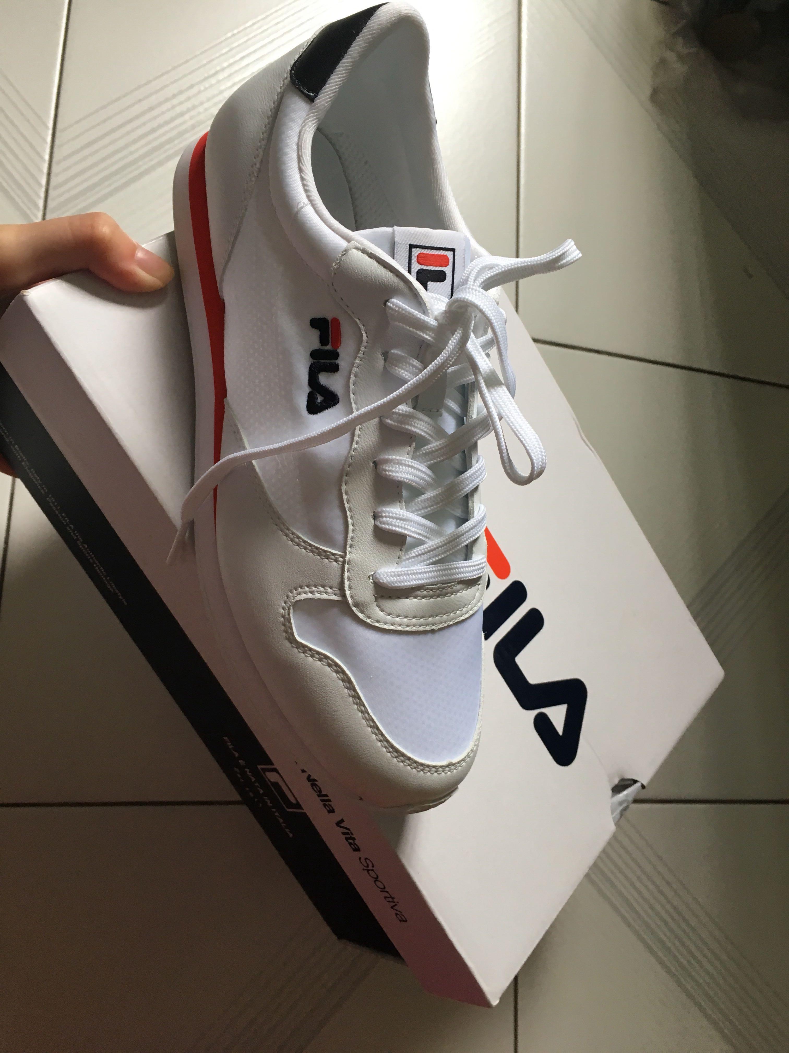 fila rj retro jogger