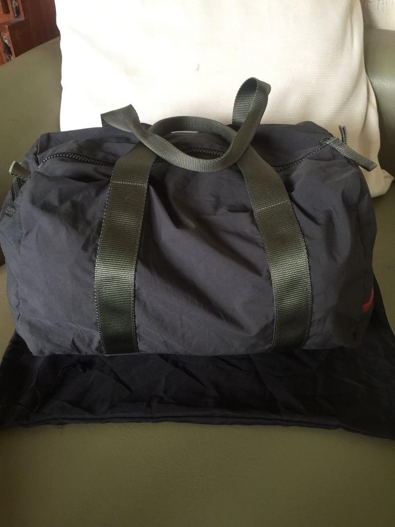 prada gym bag