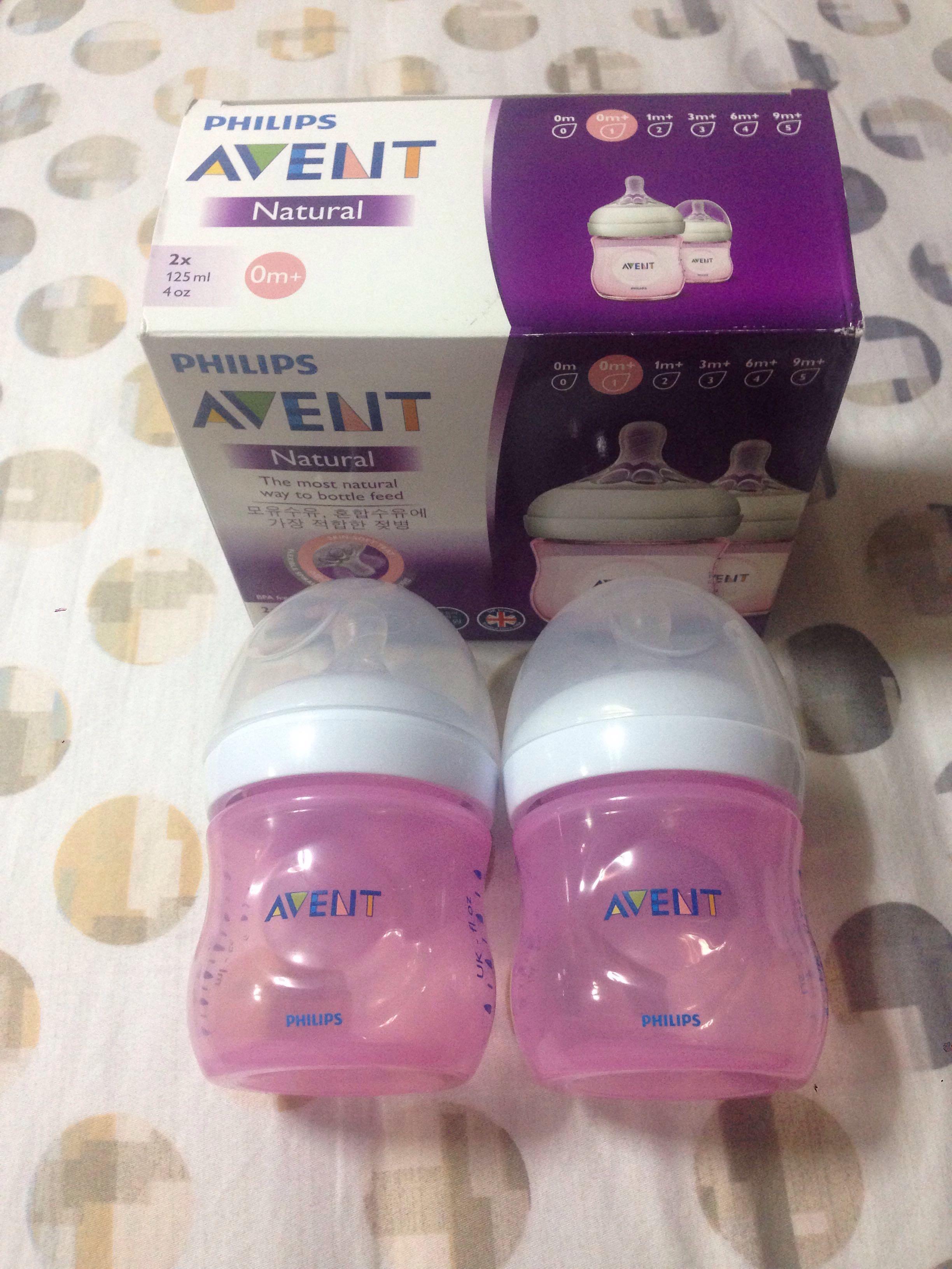 Avent bottles 2025 4 oz price