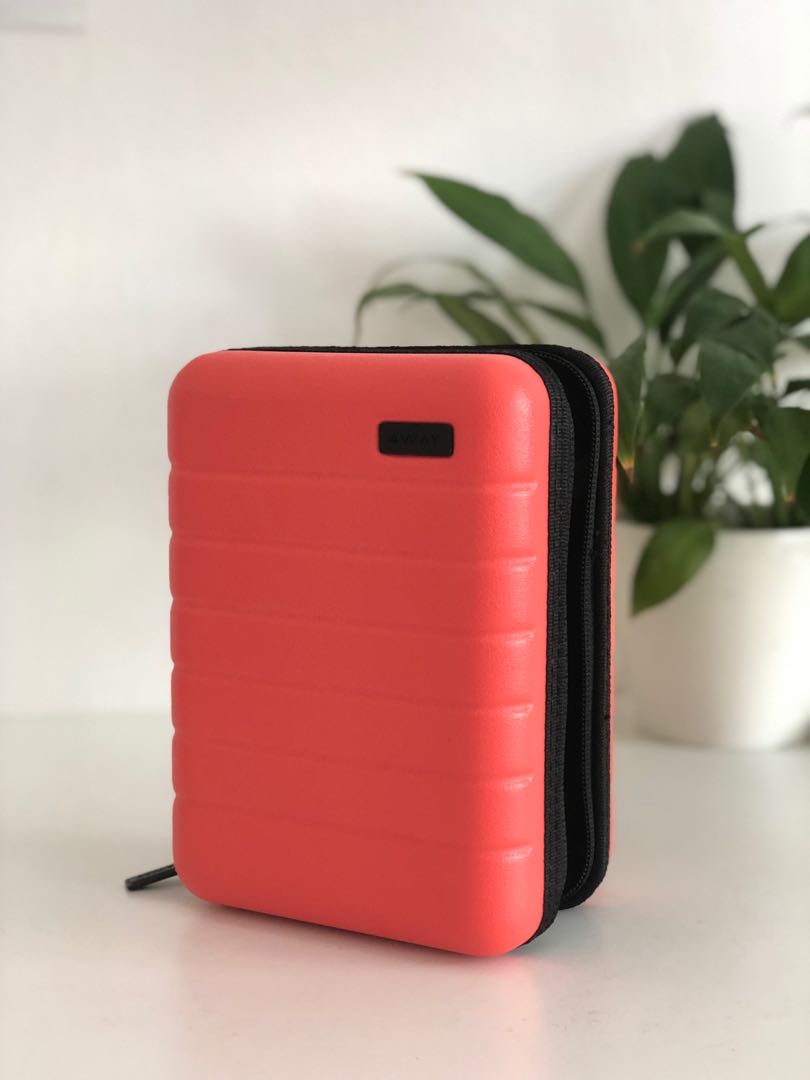 Away luggage mini case shop