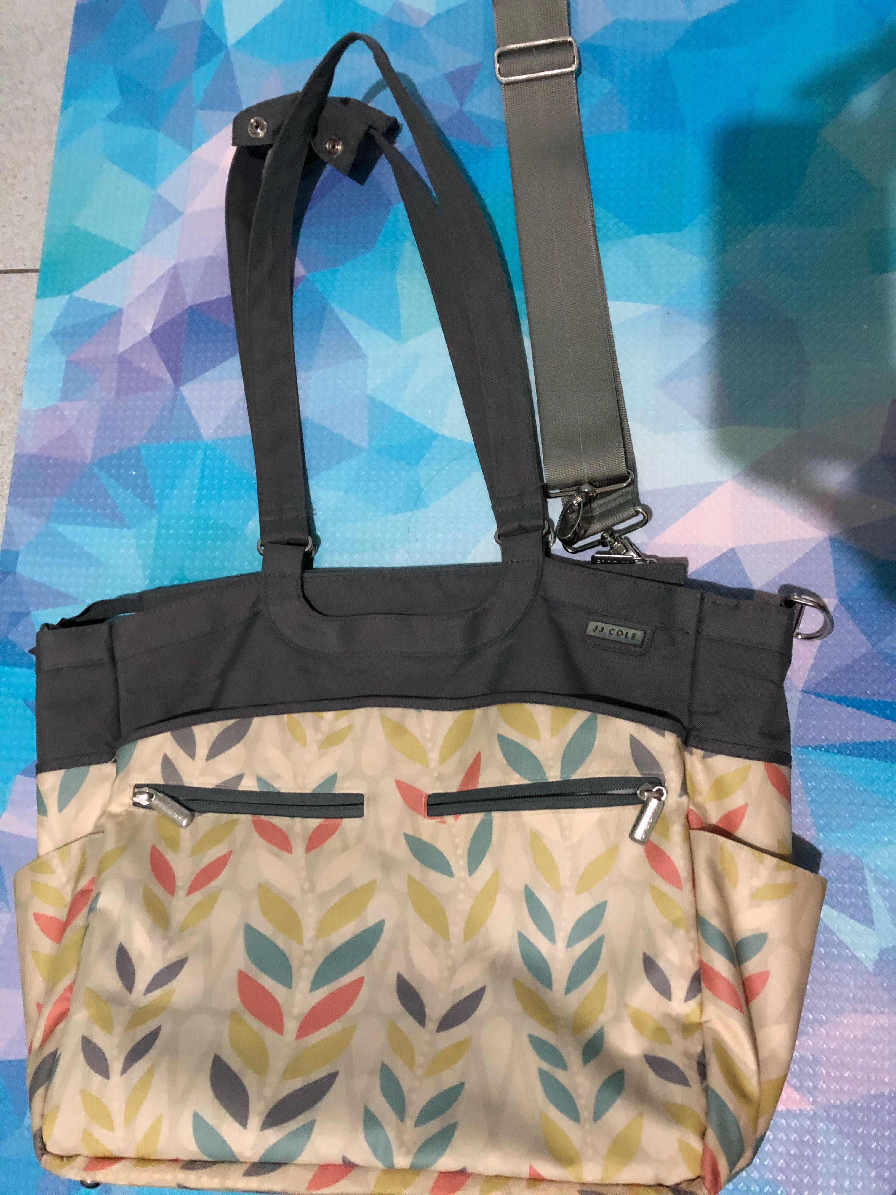 diaper bag for two