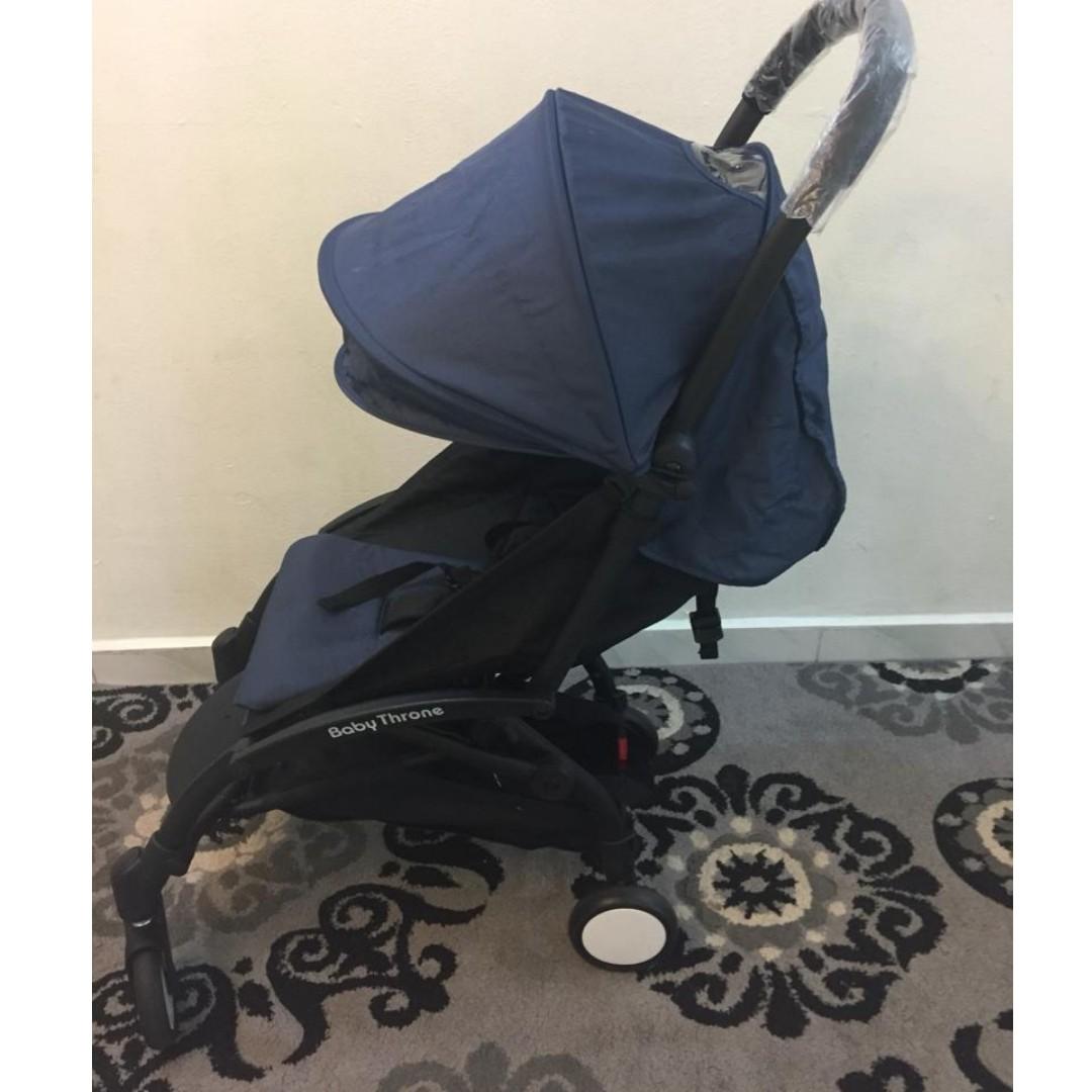 Baby throne stroller 2018 store