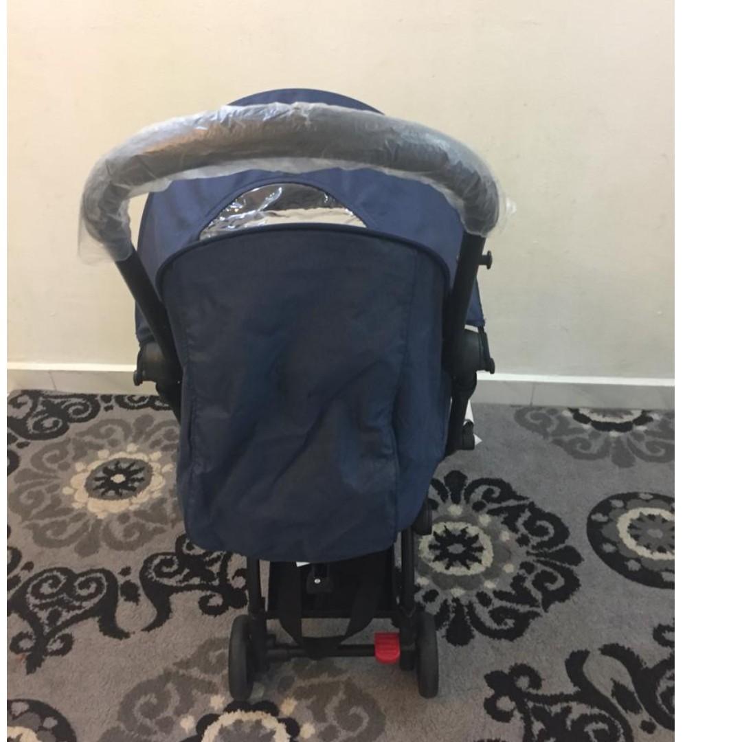 Baby Throne Stroller