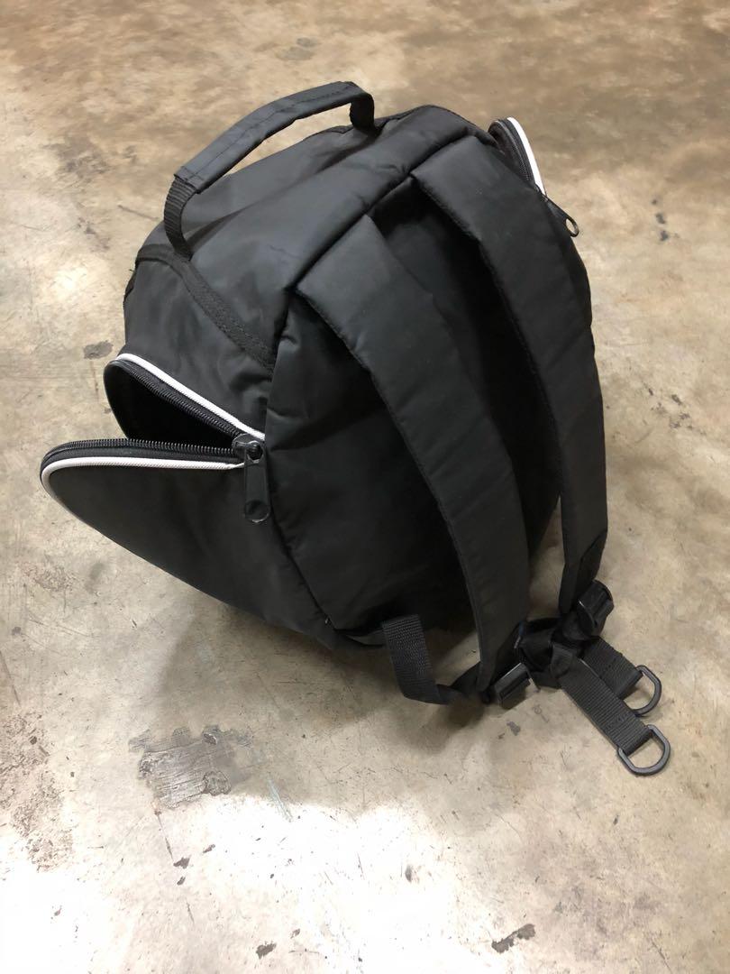 Bagster Helmet Bag, Motorcycles, Motorcycle Accessories on Carousell