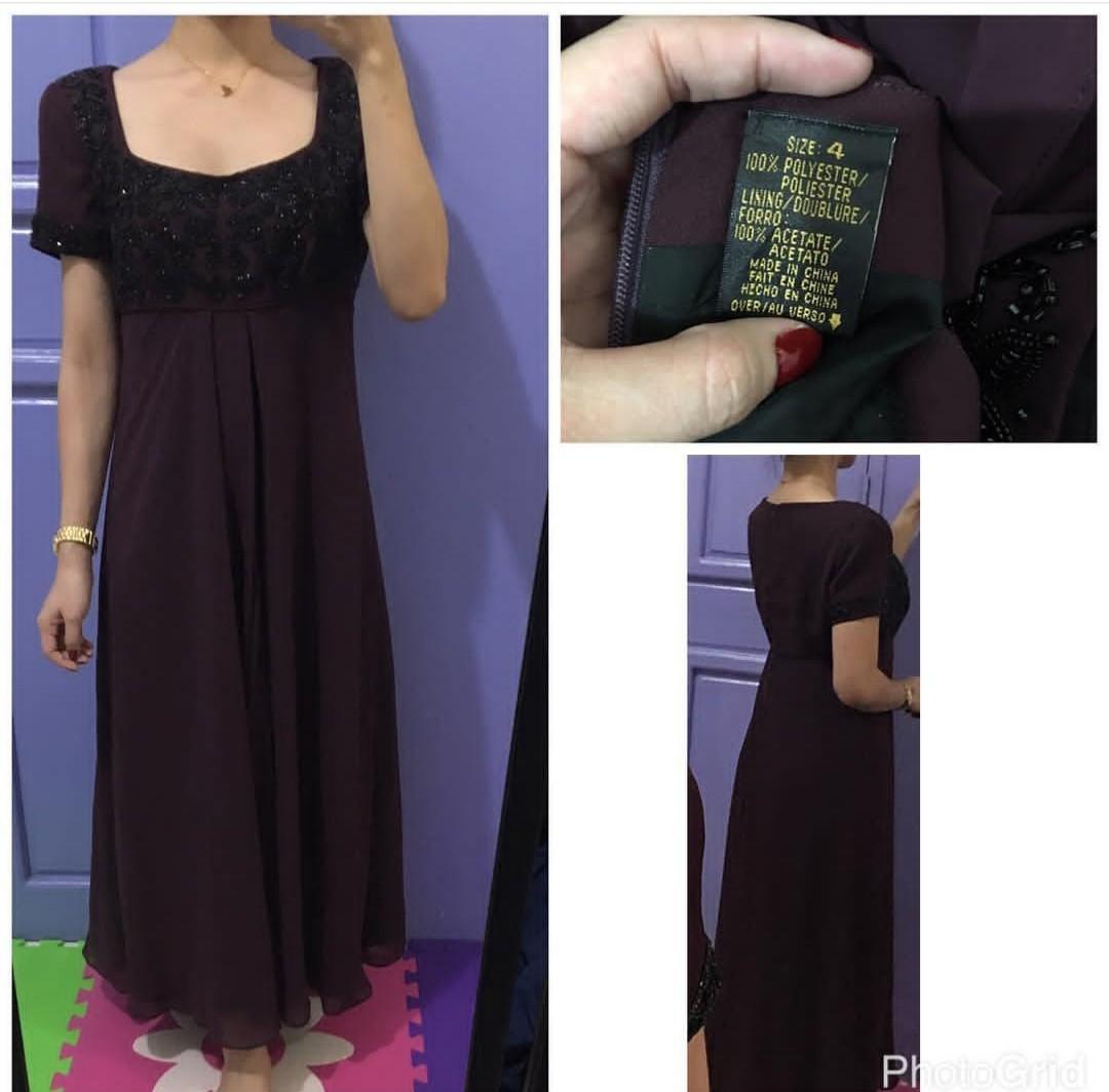 purple dresses for sale