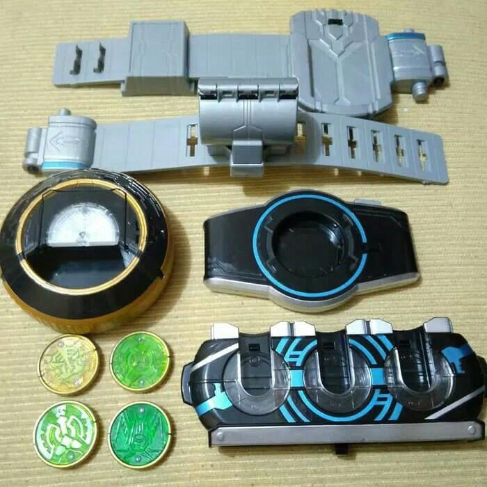 kamen rider ooo belt