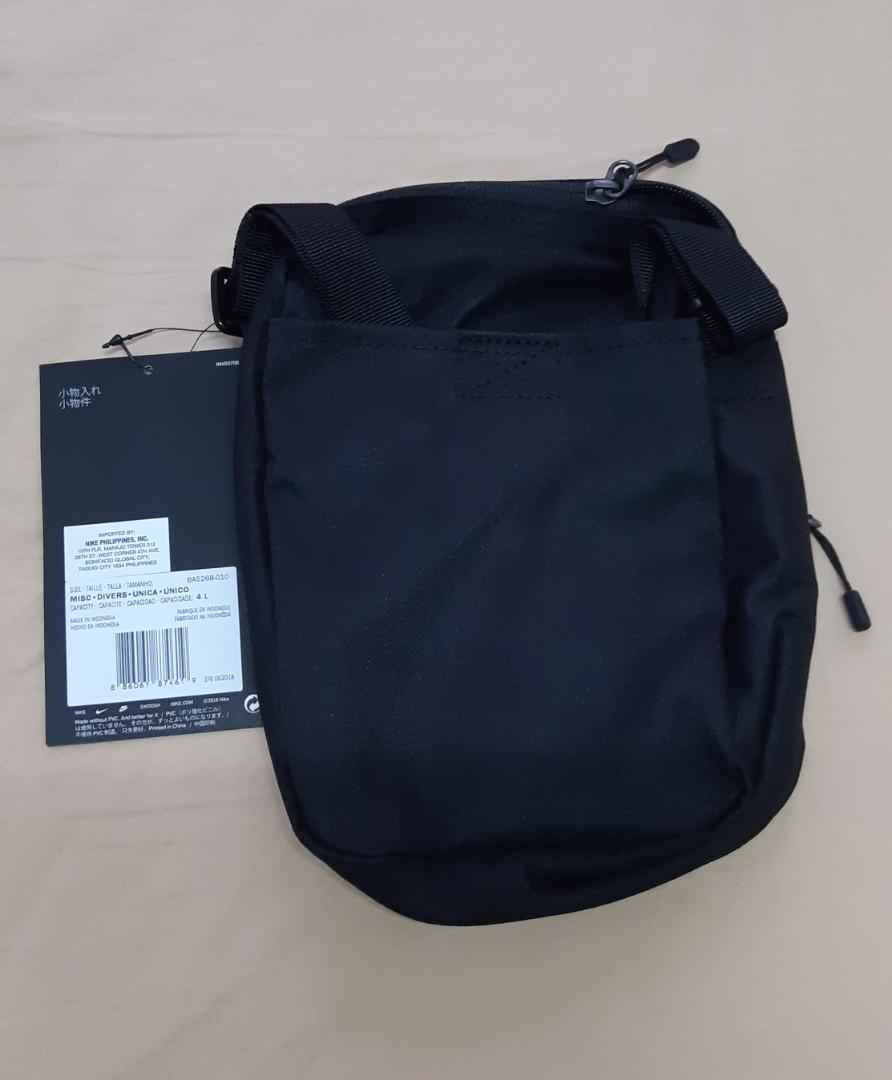 Best Seller Nike Core Tech 3.0 Sling Bag Men s Fashion Bags Sling Bags on Carousell