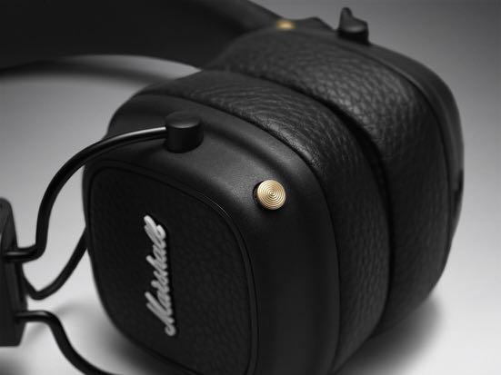 Black Friday Sale Wireless Marshall Major 3 Audio Headphones Headsets on Carousell