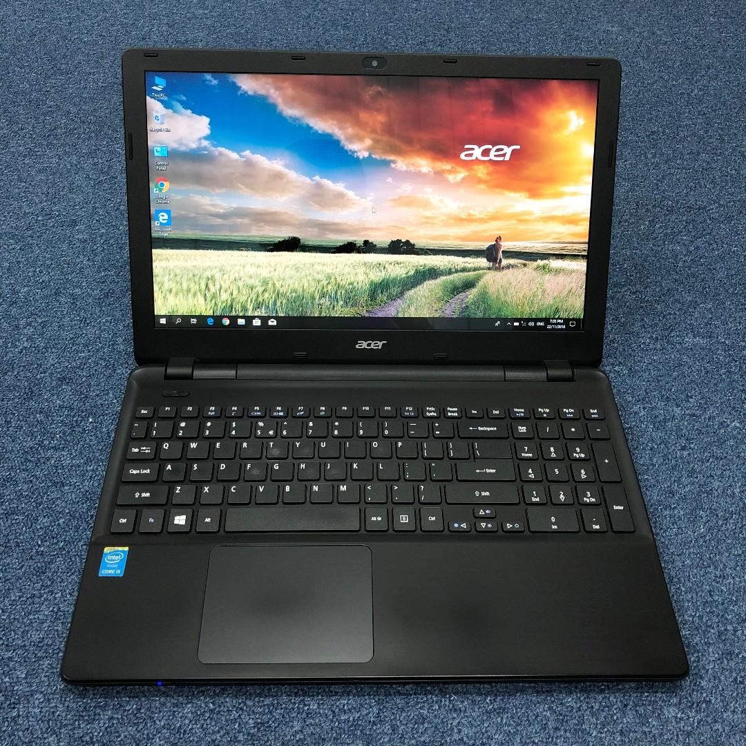 Acer Aspire E1 571 Electronics Computers Laptops On Carousell