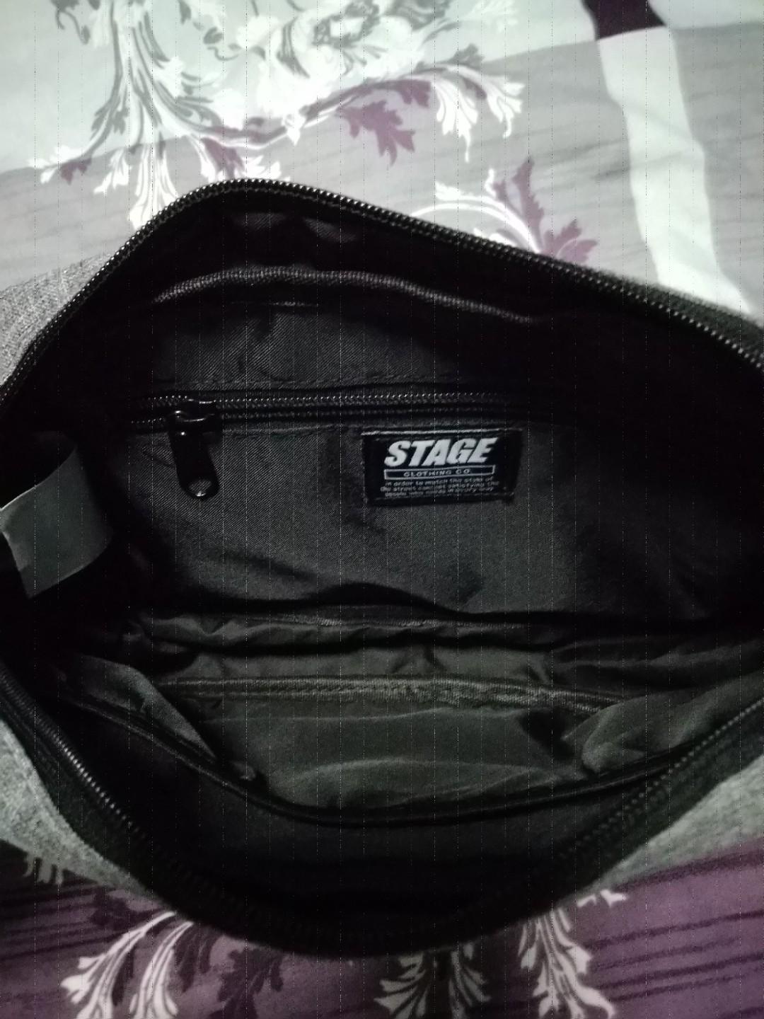 Stage 2025 sling bag
