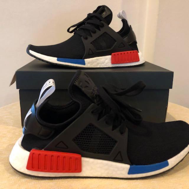 nmd xr1 og black