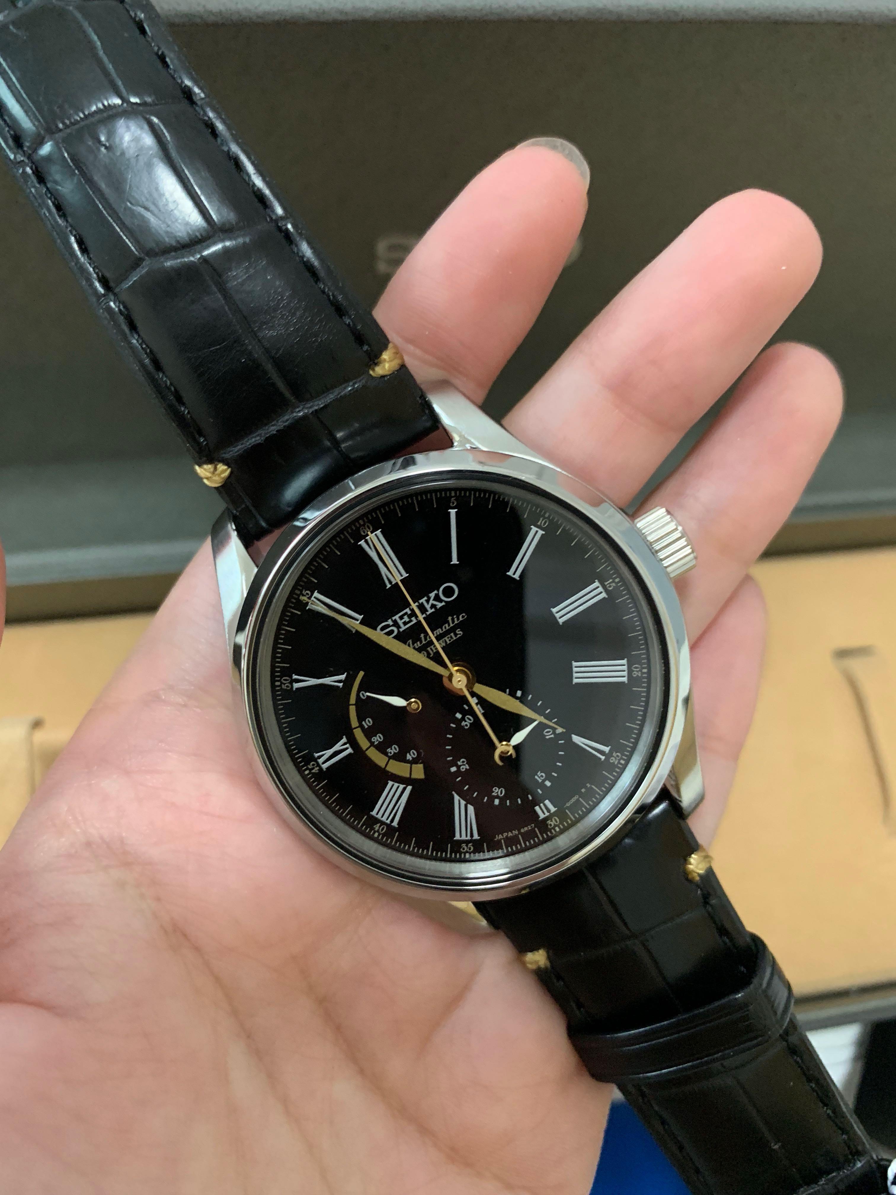 Seiko clearance urushi sarw013