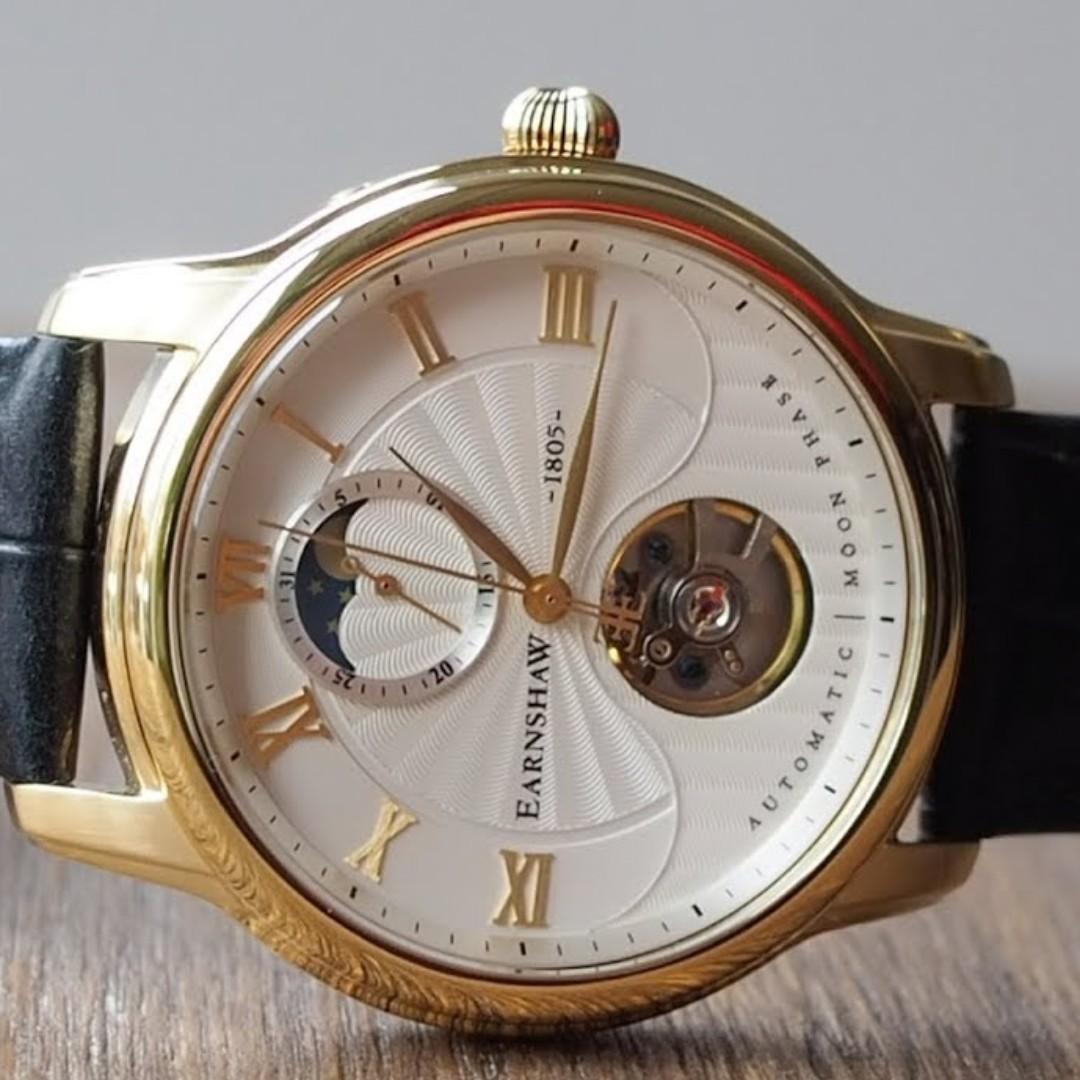 Thomas earnshaw longitude moonphase new arrivals