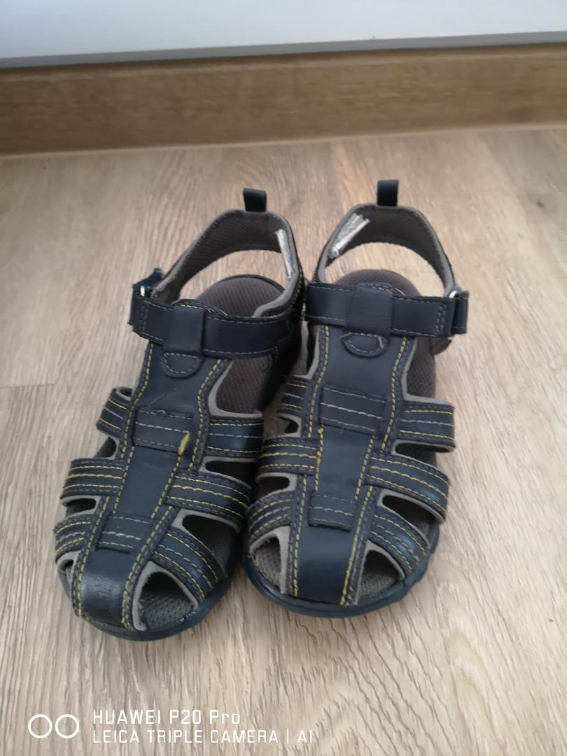carters boys sandals