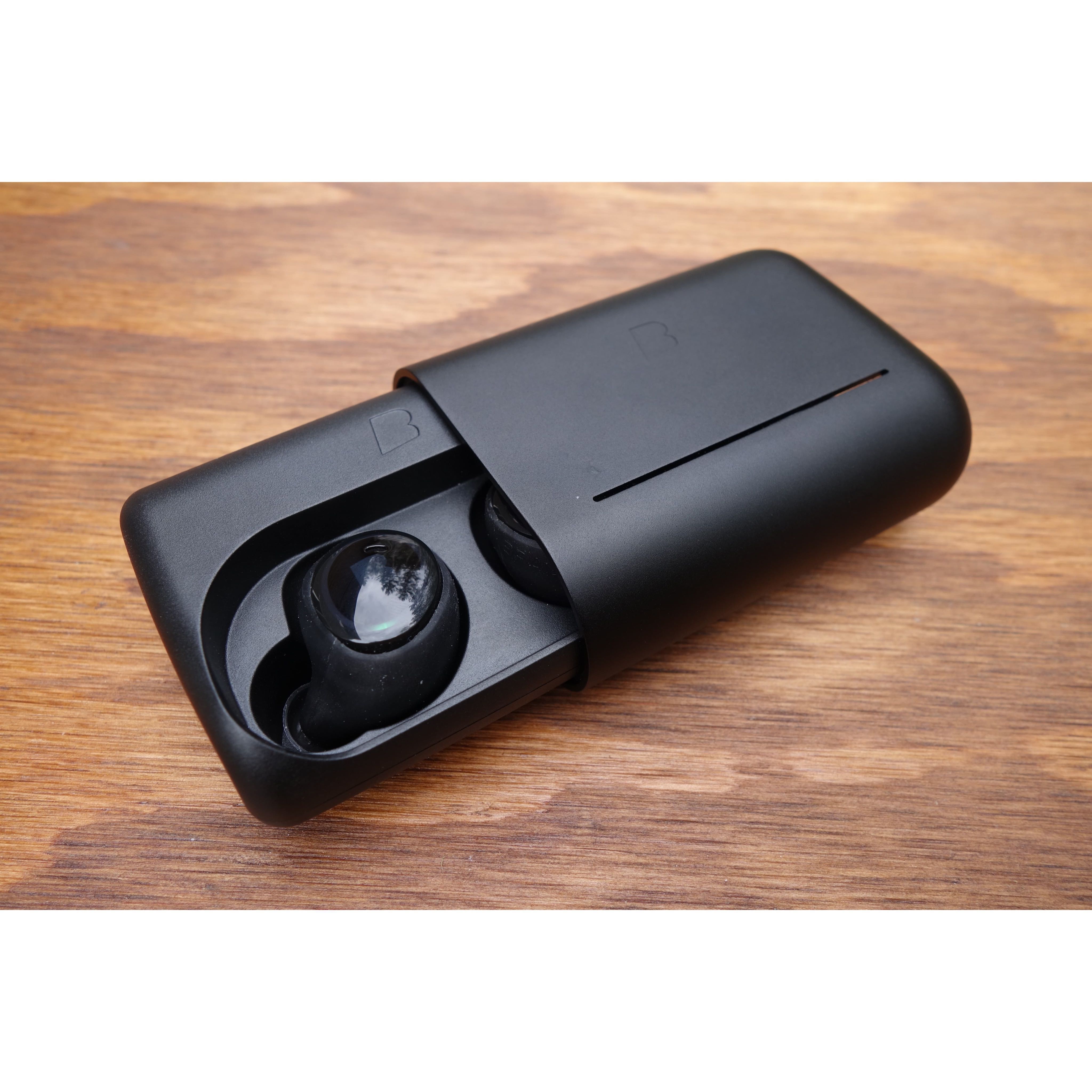 bragi true wireless earbuds
