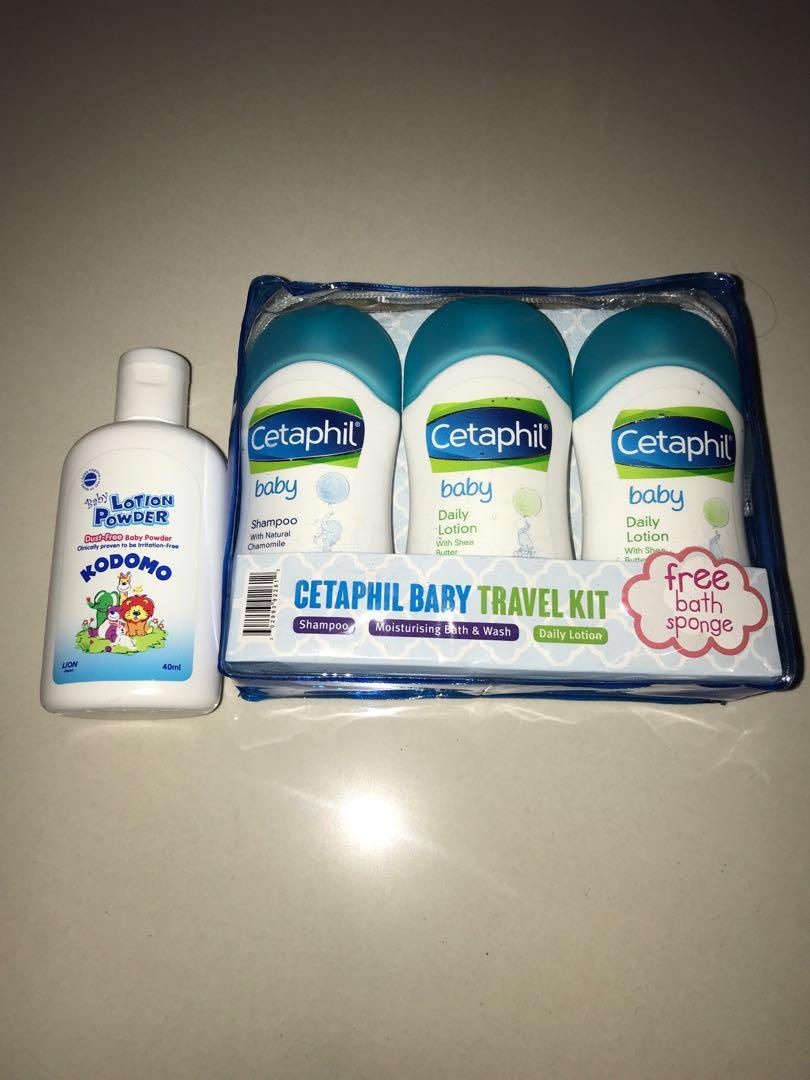 lotion n