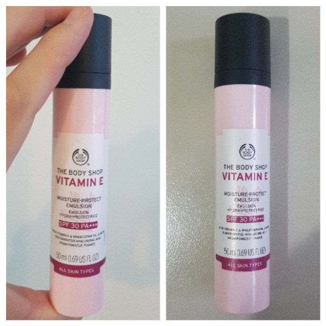 moisture protect emulsion