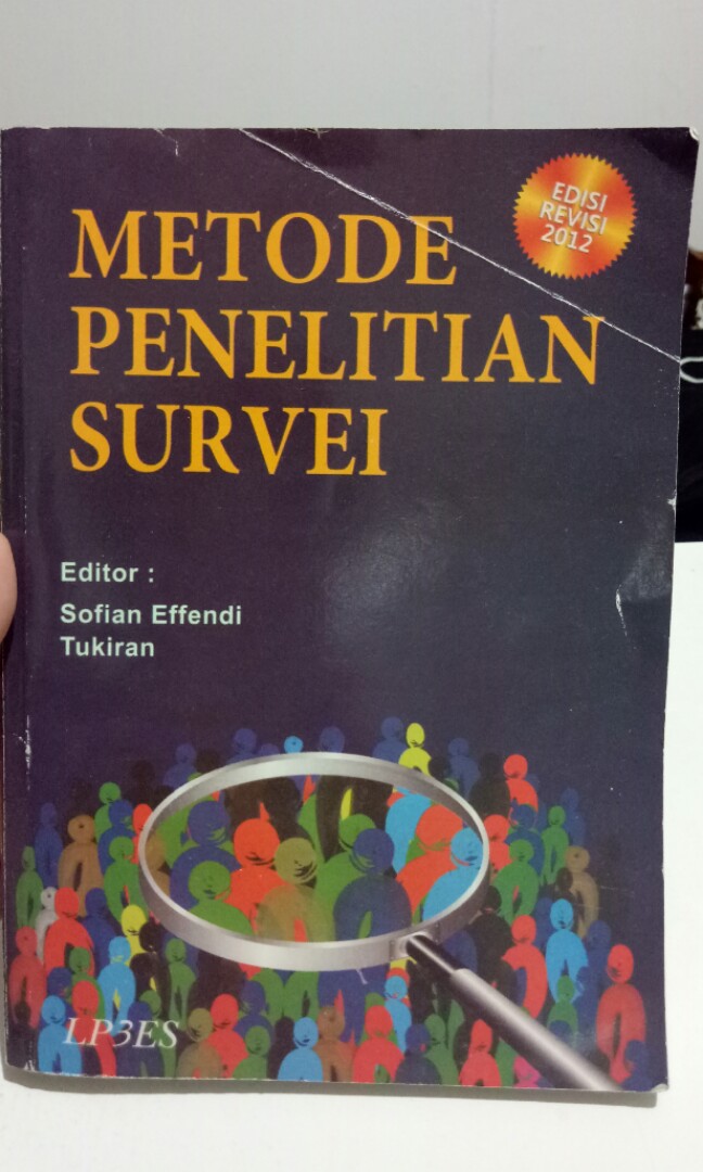 Buku metodologi penelitian gratis