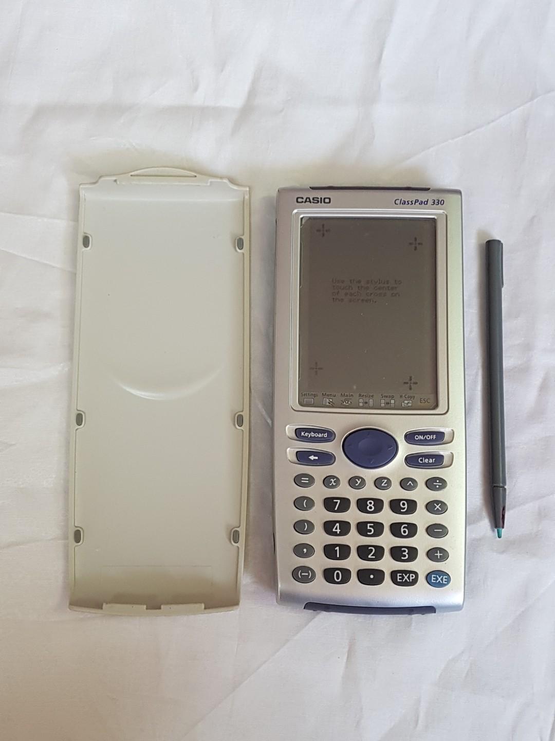 Casio classpad 330 price
