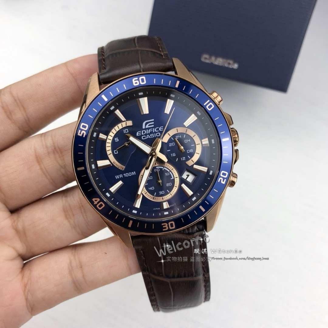 Casio edifice efr 552gl on sale