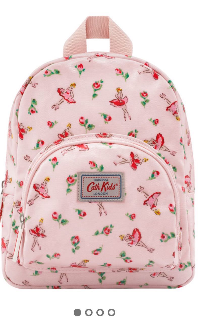 Cath kidston shop ballerina backpack