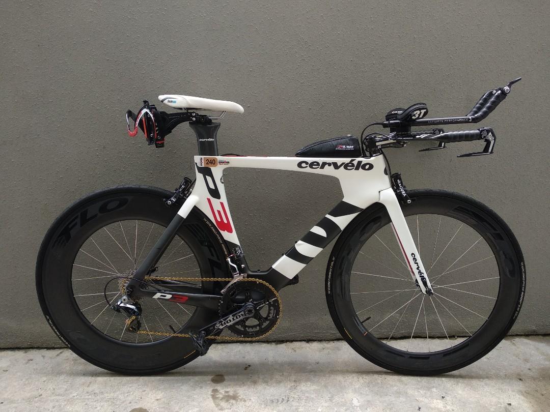 Cervelo p3 54 store