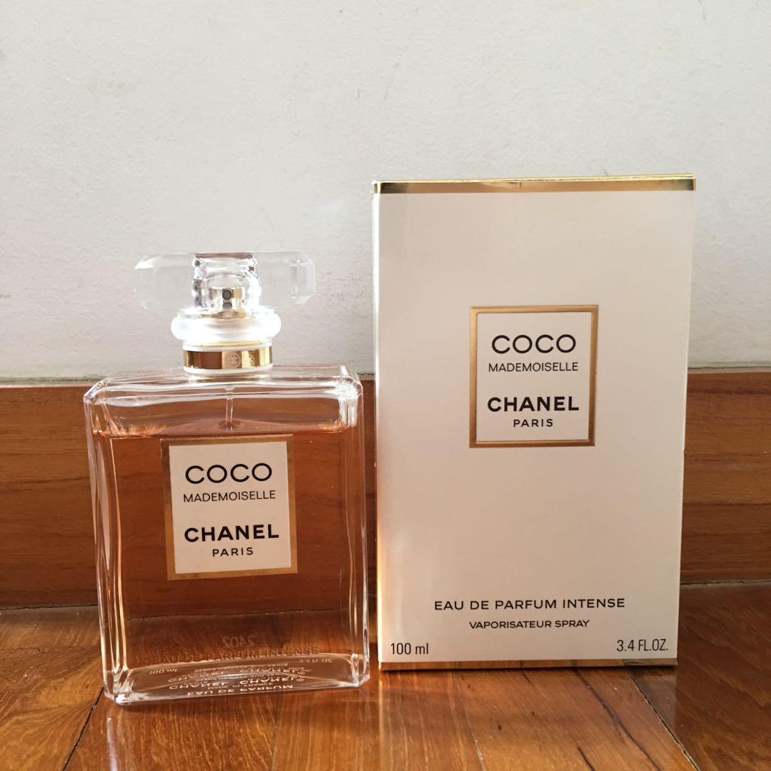 Chanel Coco Mademoiselle EDP INTENSE, Beauty & Personal Care