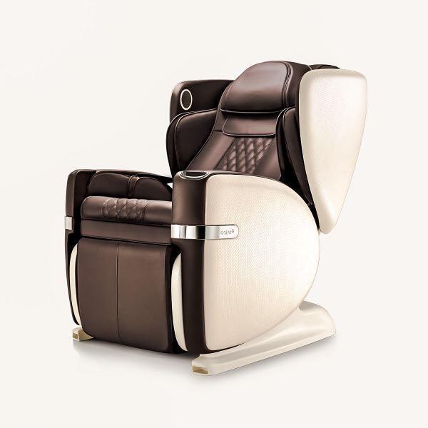 Cheap Osim Ulove Massage Chair Handsome Brown Furniture