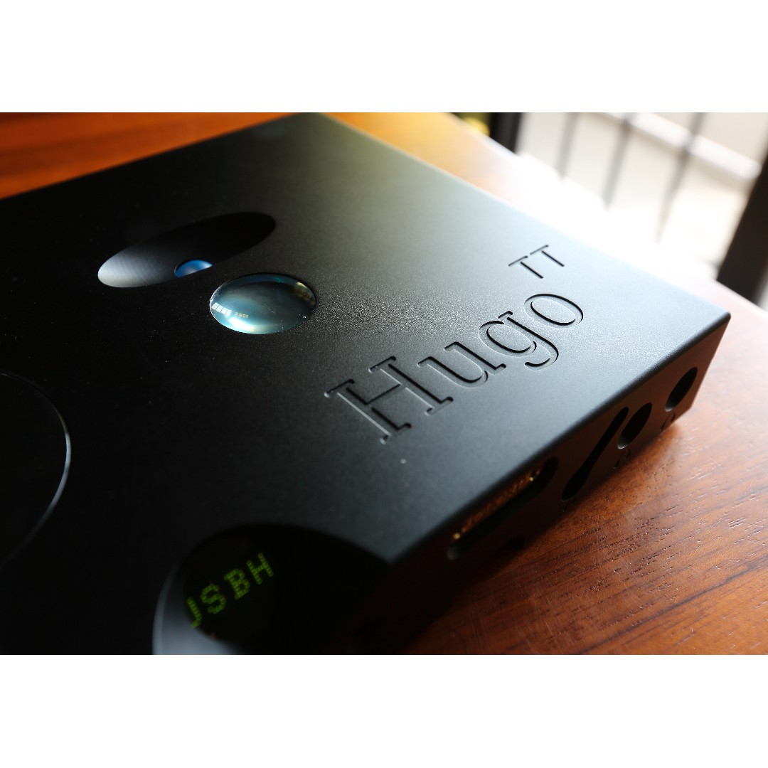 Chord Hugo TT Made in England DAC Preamp & Headphone Amp, Audio, Other ...