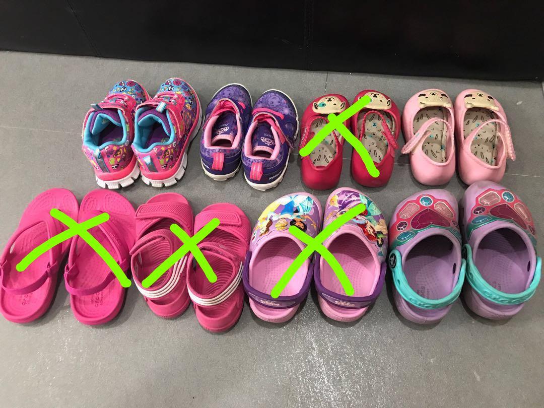 CLEARANCE! Shoes for toddler girls 