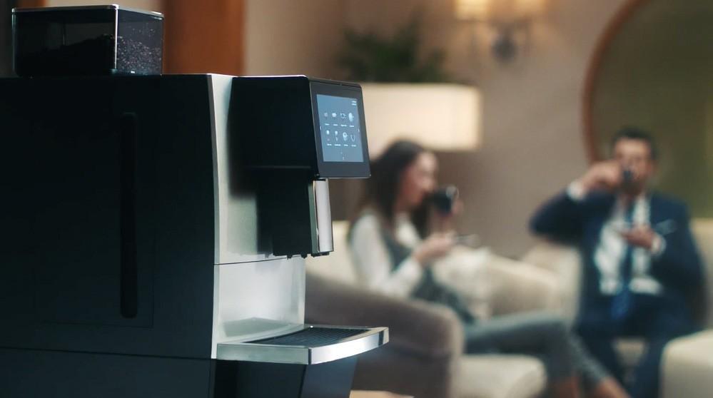 Coffee / Espresso Machine (Category: Coffee Machines & Makers) located in Singapore. Submitted by caffeine_pro (Listing ID 199471321, Image 1). Description: Listed price is rental pricing / month, 2 years agreement. Direct purchase / Free on loan options available. Ever thought of bringing Starbucks under your roof? Now you can! Why spend $3+ a day when you can make a cup for under 50cents a cup at the comfort of your own home? This is a one-touc